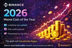 Nhiều dòng vốn tham gia, hiệu ứng kiếm lời Binance 2026 tiếp tục lan tỏa